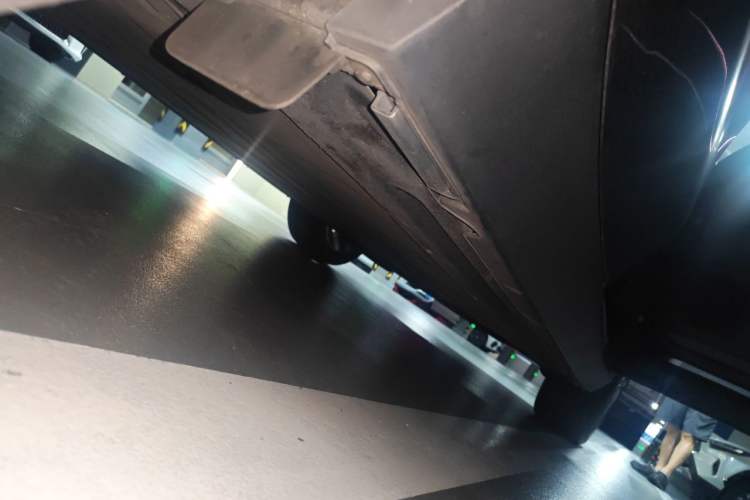 Used Leapmotor C10 2024 530 Smart Edition Chassis Rear Right