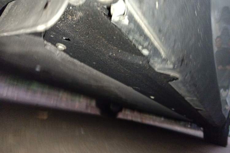Used Leapmotor C10 2024 530 Comfort Edition Chassis Rear Right