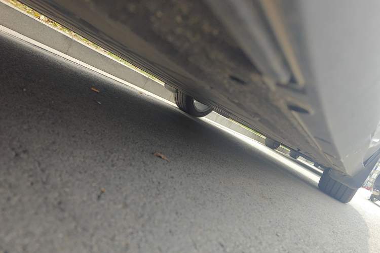 Used Leapmotor C10 2024 530 Smart Edition Chassis Rear Right