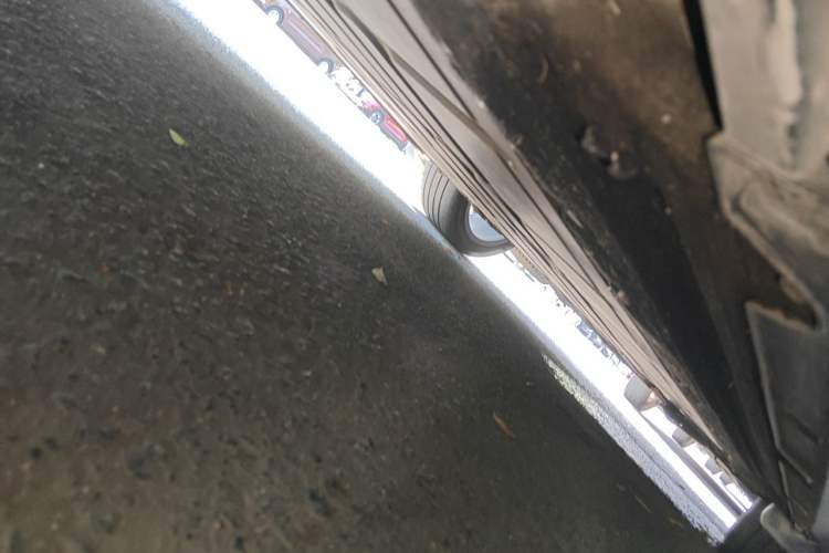 Used Leapmotor C10 2024 530 Smart Edition Chassis Rear Right
