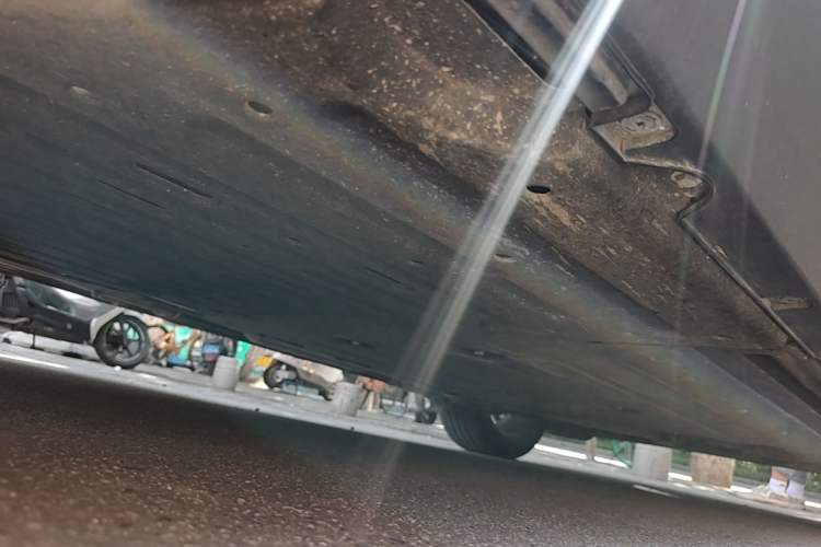Used Leapmotor C10 2024 210 Comfort Edition Chassis Rear Right