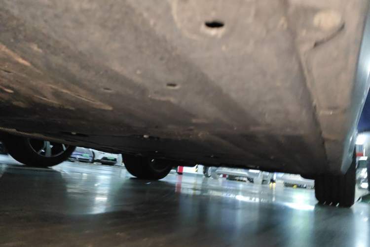Used Leapmotor C10 2024 210 Smart Edition Chassis Rear Right