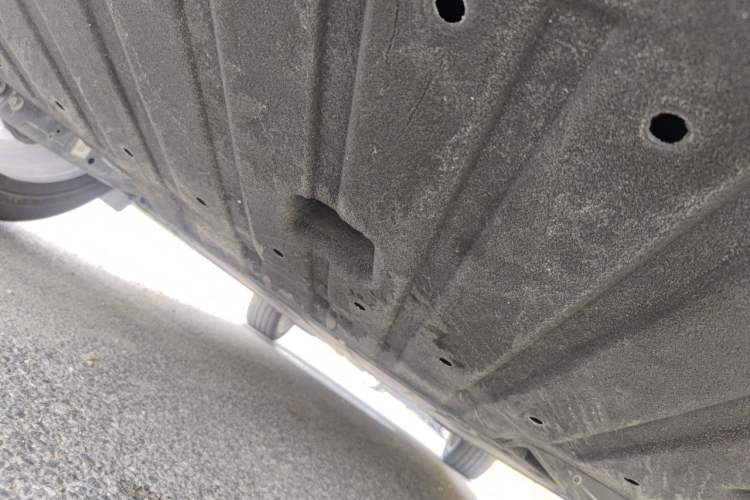 Used Leapmotor C10 2024 530 Smart Edition Chassis Rear