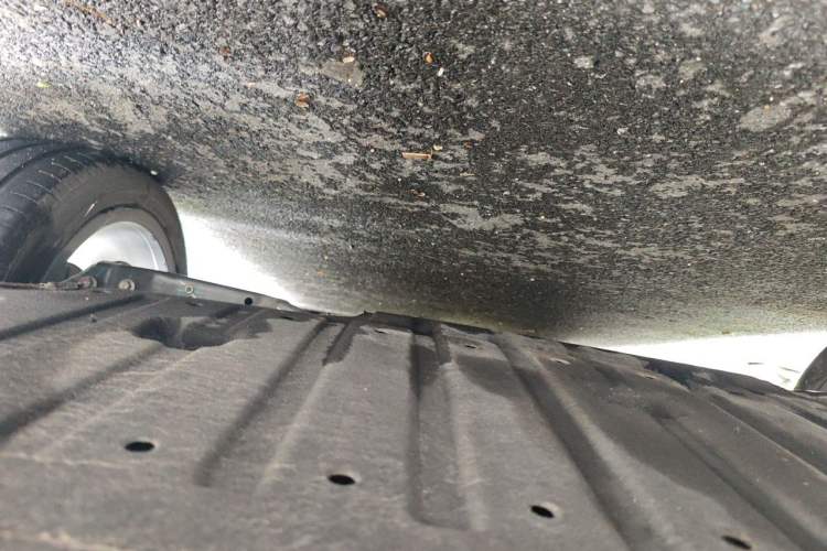 Used Leapmotor C10 2024 530 Smart Edition Chassis Rear