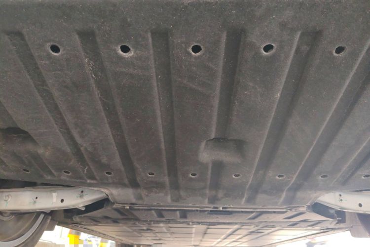 Used Leapmotor C10 2024 530 Comfort Edition Chassis Rear