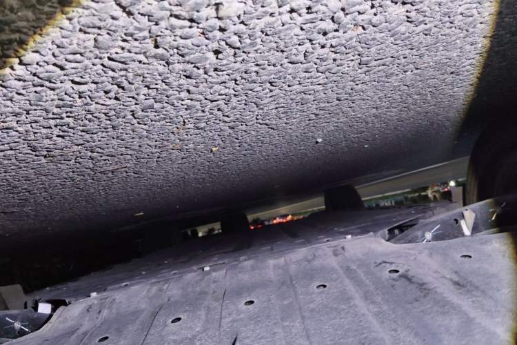 Used Leapmotor C10 2024 530 Comfort Edition Chassis Rear