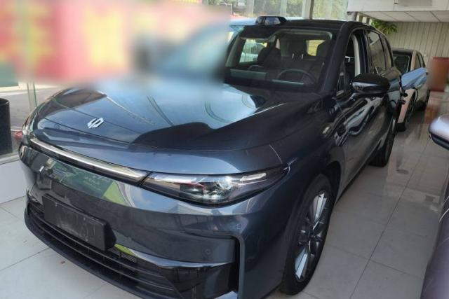 Used Leapmotor C10 2024 210 LiDAR Version