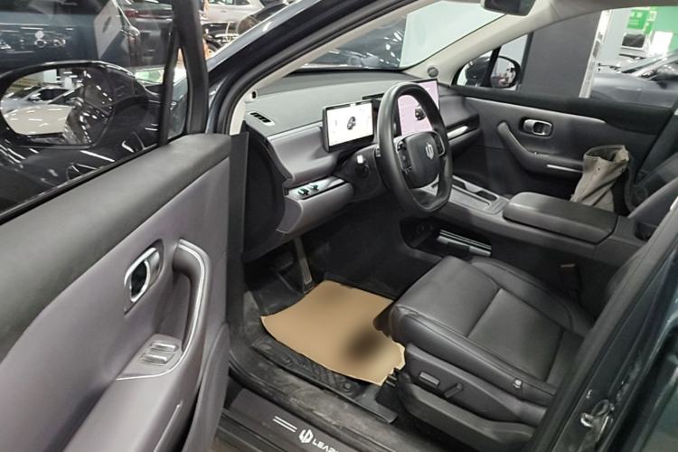 Used Leapmotor C10 2024 530 Smart Edition Driver Seat