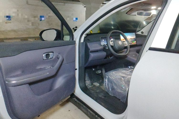 Used Leapmotor C10 2024 210 Comfort Edition Driver Seat