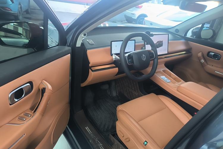 Used Leapmotor C10 2024 530 Comfort Edition Driver Seat