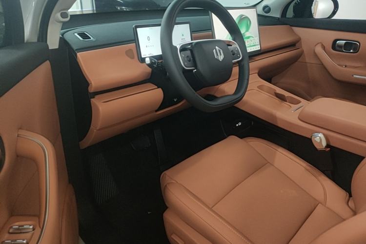 Used Leapmotor C10 2024 530 Comfort Edition Driver Seat