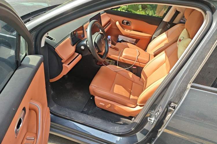 Used Leapmotor C10 2024 530 Comfort Edition Driver Seat