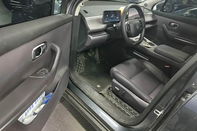 Used Leapmotor C10 2024 530 Comfort Edition Driver Seat