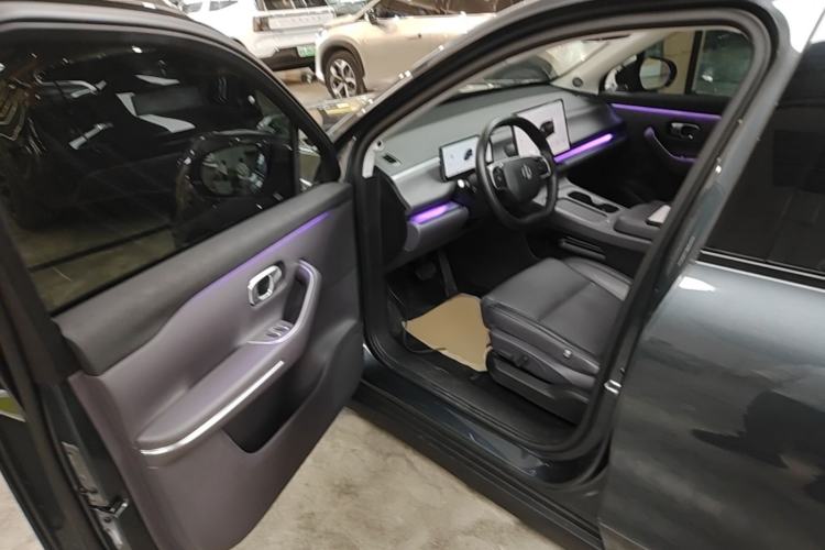 Used Leapmotor C10 2024 210 LiDAR Version Driver Seat