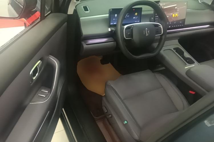 Used Leapmotor C10 2024 530 Comfort Edition Driver Seat