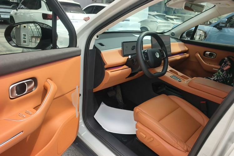 Used Leapmotor C10 2024 530 Comfort Edition Driver Seat