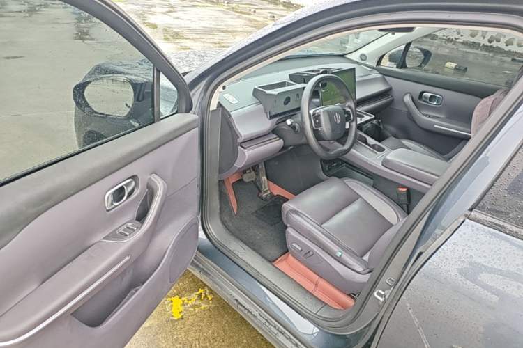 Used Leapmotor C10 2024 530 Comfort Edition Driver Seat