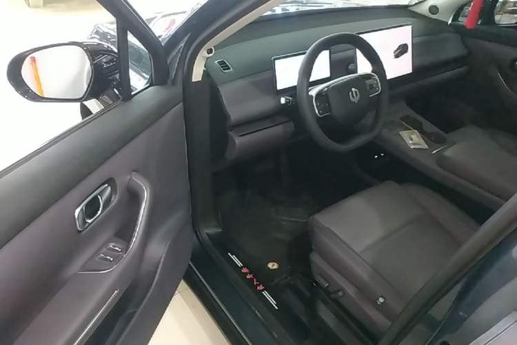 Used Leapmotor C10 2024 210 Smart Edition Driver Seat