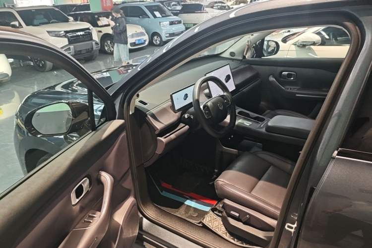 Used Leapmotor C10 2024 210 LiDAR Version Driver Seat