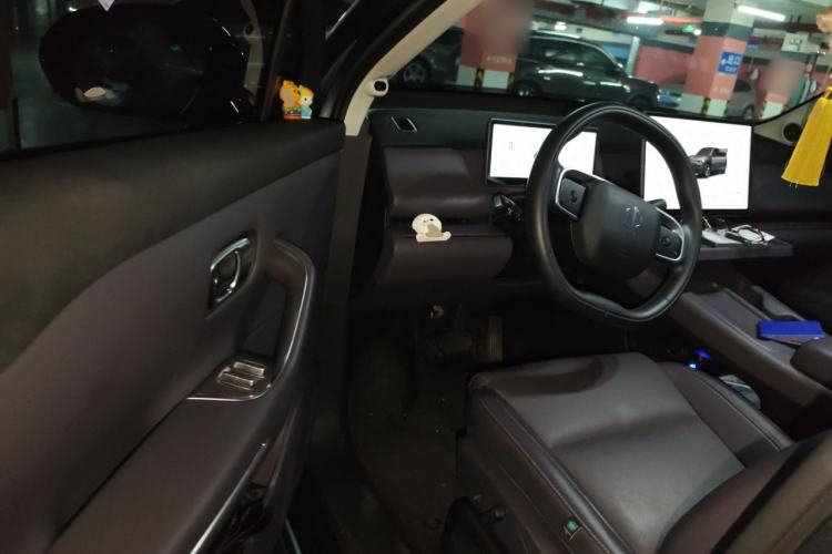 Used Leapmotor C10 2024 210 Smart Edition Driver Seat