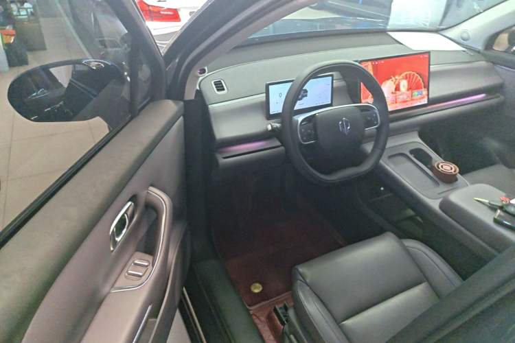 Used Leapmotor C10 2024 210 Smart Edition Driver Seat