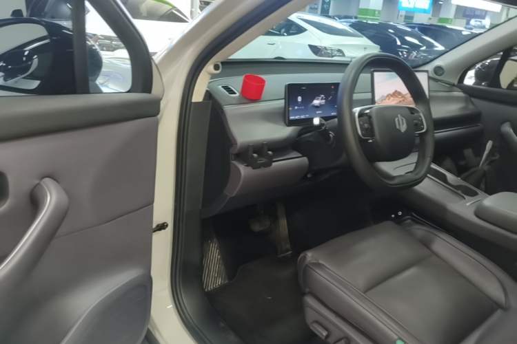 Used Leapmotor C10 2024 210 Smart Edition Driver Seat