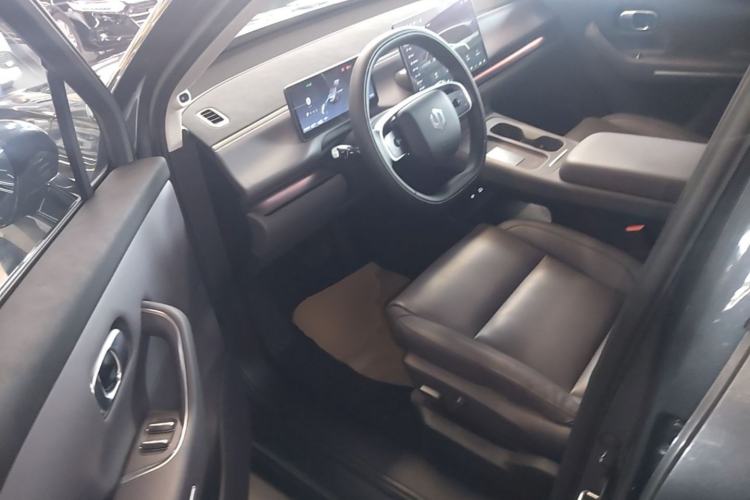 Used Leapmotor C10 2024 210 LiDAR Version Driver Seat