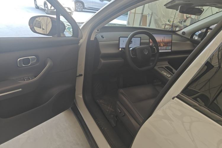 Used Leapmotor C10 2024 410 Comfort Edition Driver Seat