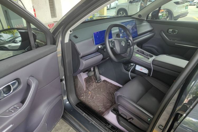 Used Leapmotor C10 2024 530 Smart Edition Driver Seat
