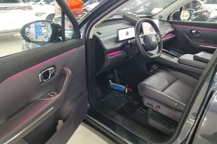 Used Leapmotor C10 2024 210 LiDAR Version Driver Seat