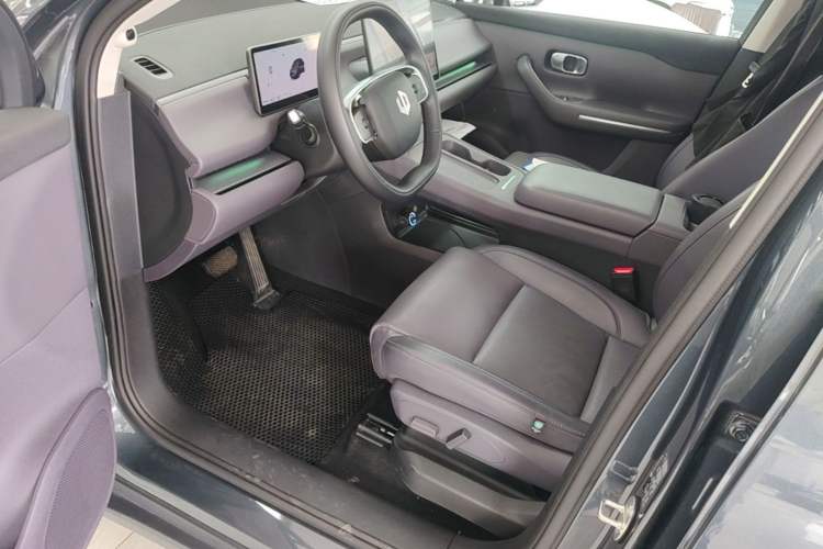 Used Leapmotor C10 2024 210 LiDAR Version Driver Seat