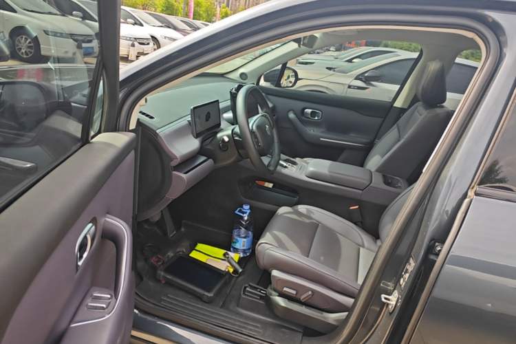 Used Leapmotor C10 2024 210 LiDAR Version Driver Seat
