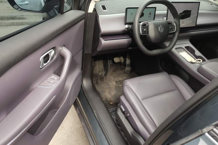Used Leapmotor C10 2024 210 LiDAR Version Driver Seat