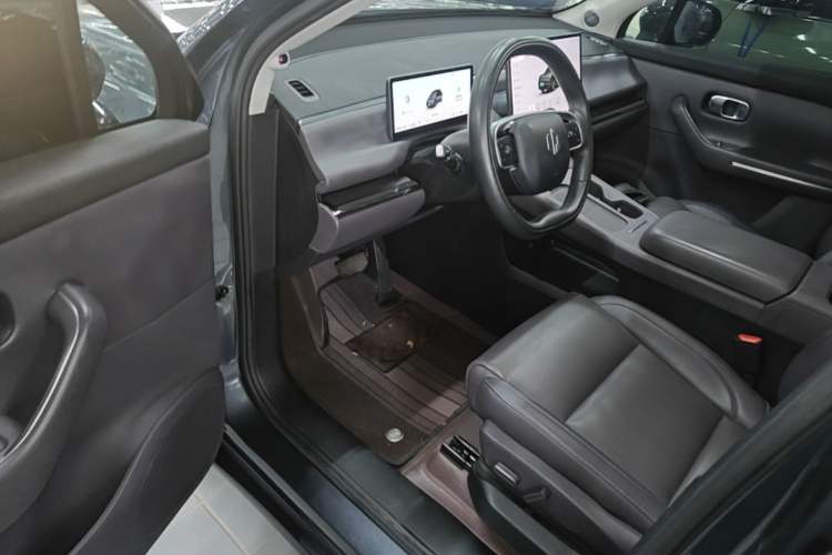 Used Leapmotor C10 2024 210 LiDAR Version Driver Seat
