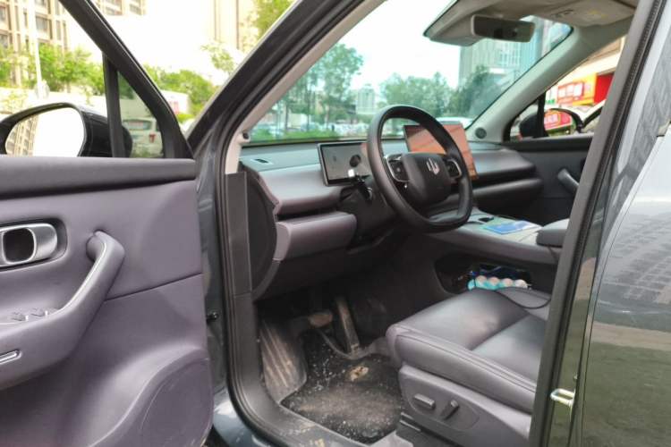 Used Leapmotor C10 2024 530 Comfort Edition Driver Seat