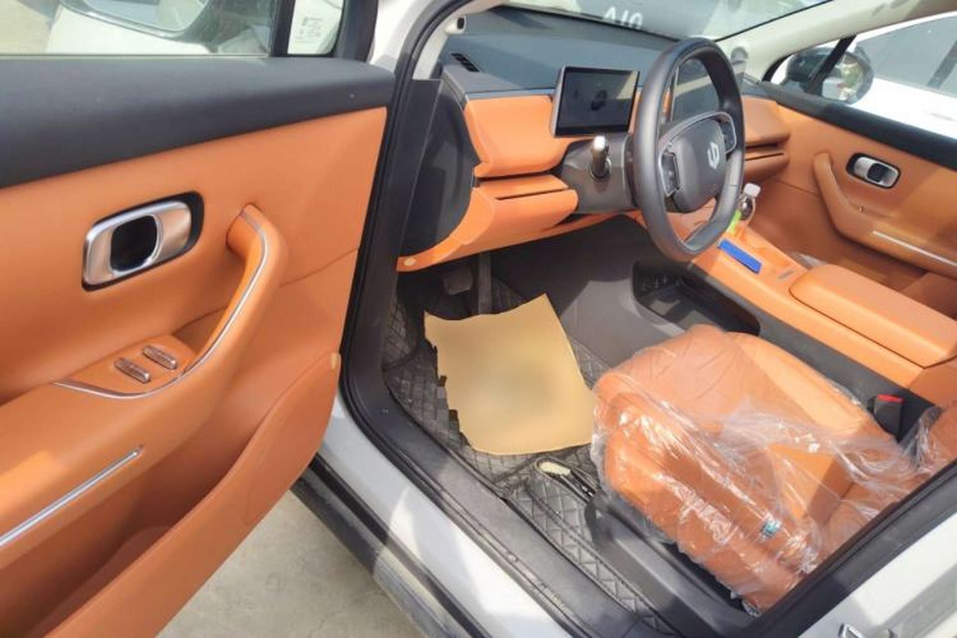Used Leapmotor C10 2024 210 Smart Edition Driver Seat