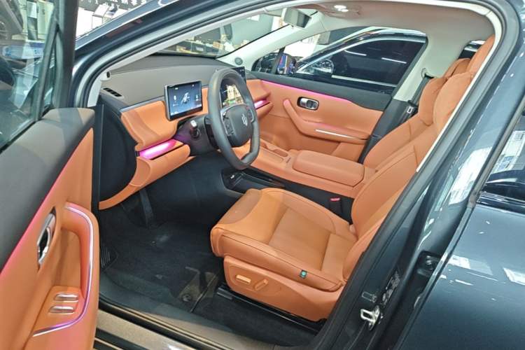 Used Leapmotor C10 2024 530 Comfort Edition Driver Seat
