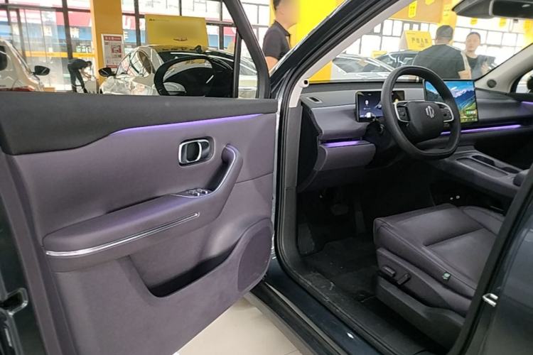 Used Leapmotor C10 2024 530 Smart Edition Driver Seat
