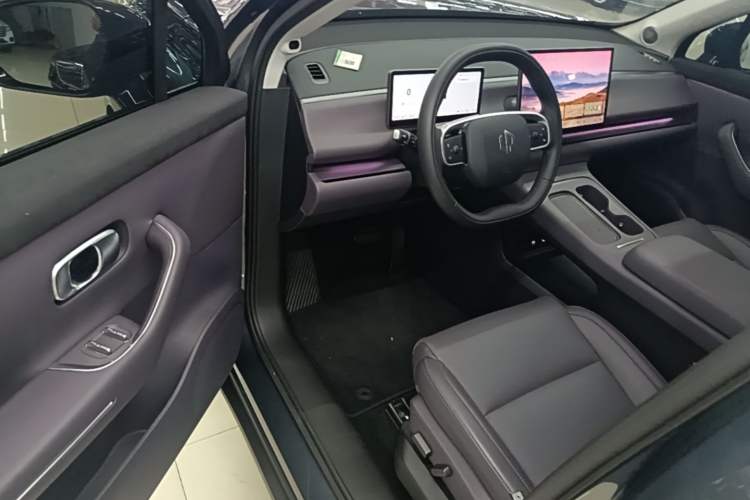 Used Leapmotor C10 2024 210 LiDAR Version Driver Seat