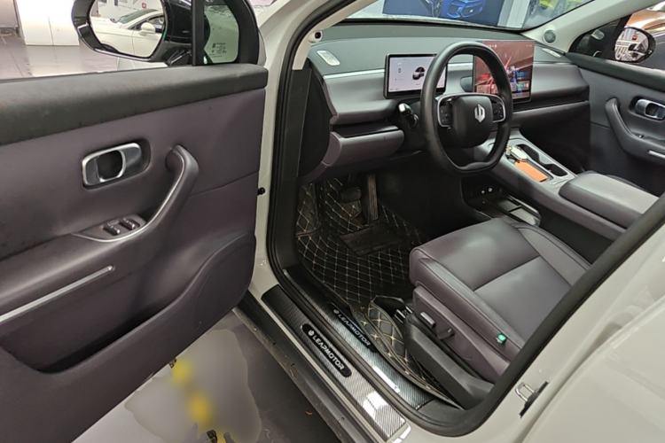 Used Leapmotor C10 2024 530 Smart Edition Driver Seat