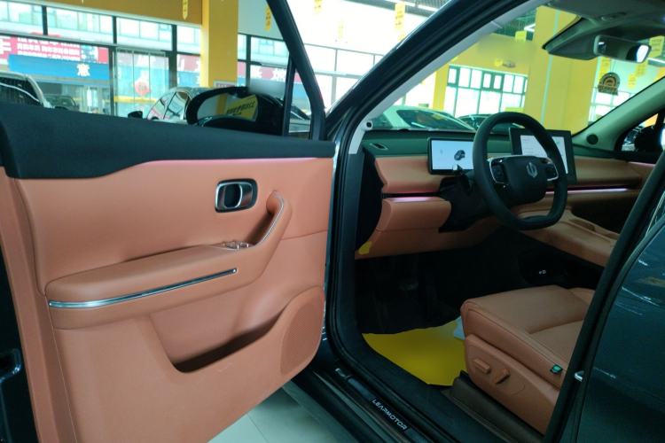 Used Leapmotor C10 2024 210 Comfort Edition Driver Seat