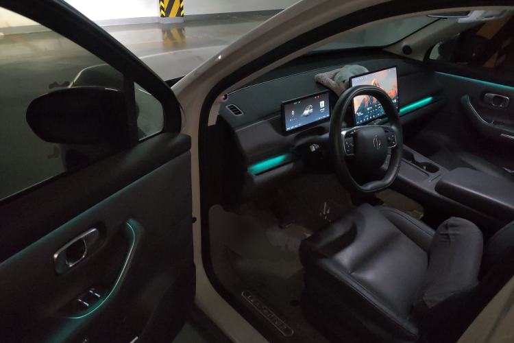 Used Leapmotor C10 2024 210 LiDAR Version Driver Seat