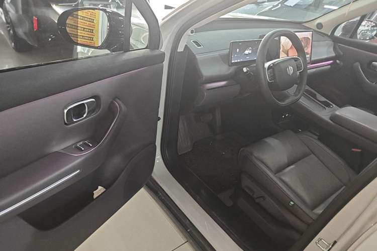 Used Leapmotor C10 2024 210 LiDAR Version Driver Seat