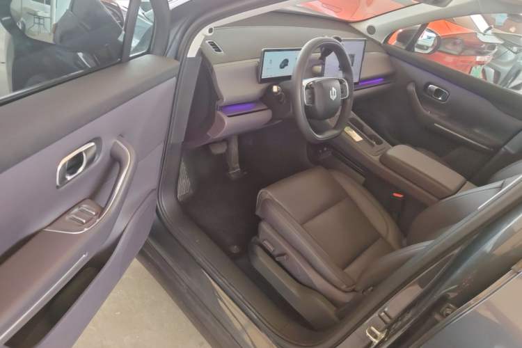 Used Leapmotor C10 2024 210 LiDAR Version Driver Seat