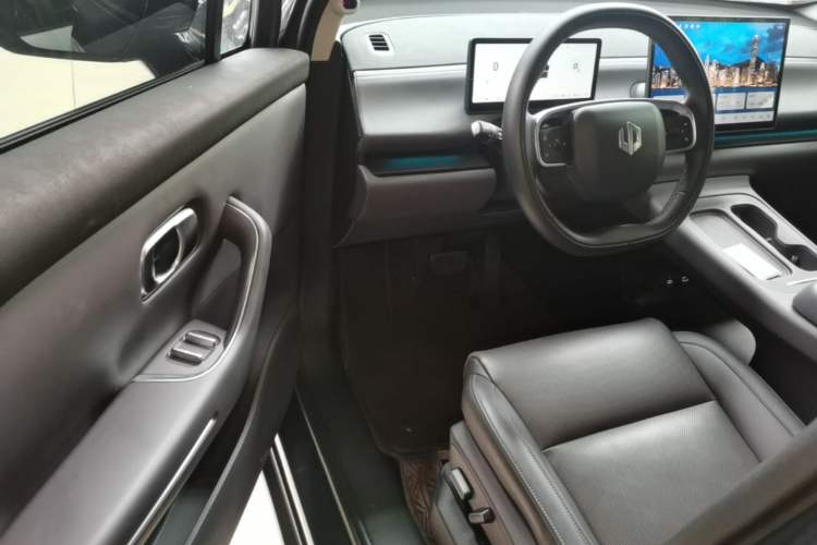 Used Leapmotor C10 2024 210 LiDAR Version Driver Seat