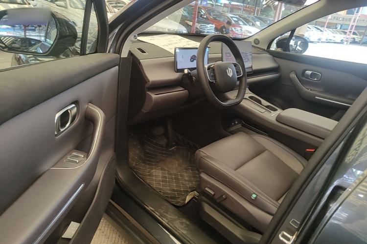Used Leapmotor C10 2024 530 LiDAR Edition Driver Seat