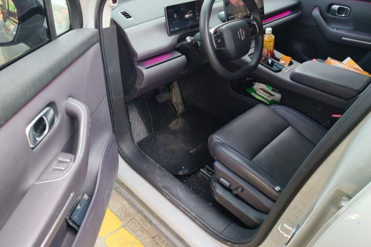 Used Leapmotor C10 2024 530 Smart Edition Driver Seat
