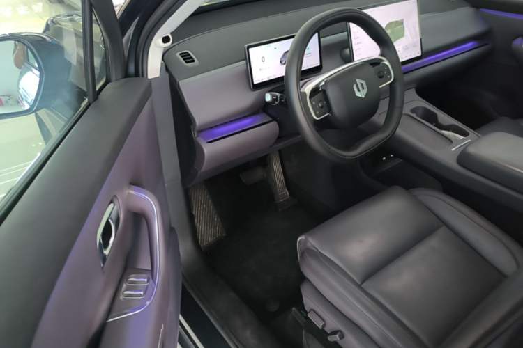 Used Leapmotor C10 2024 210 LiDAR Version Driver Seat