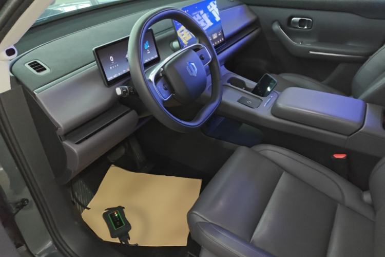 Used Leapmotor C10 2024 210 LiDAR Version Driver Seat