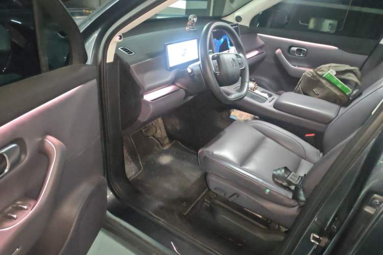 Used Leapmotor C10 2024 530 Smart Edition Driver Seat